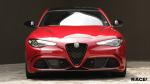 Alfa Romeo Giulia Quadrifoglio by RACE! 2017 года